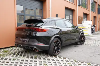 CUPRA Formentor 2.5 TSI VZ5 DSG — 390 ch, AWD sportif et équipé, seulement 43'990 km — tableau de bord