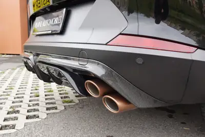 CUPRA Formentor 2.5 TSI VZ5 DSG — 390 ch, AWD sportif et équipé, seulement 43'990 km — Miniature 8