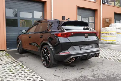 CUPRA Formentor 2.5 TSI VZ5 DSG — 390 ch, AWD sportif et équipé, seulement 43'990 km — Miniature 10