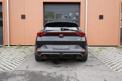 CUPRA Formentor 2.5 TSI VZ5 DSG — 390 ch, AWD sportif et équipé, seulement 43'990 km — Miniature 9