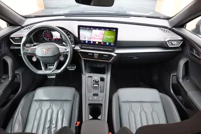 CUPRA Formentor 2.5 TSI VZ5 DSG — 390 ch, AWD sportif et équipé, seulement 43'990 km — Miniature 11