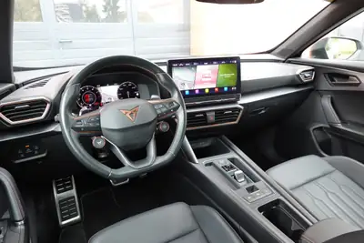CUPRA Formentor 2.5 TSI VZ5 DSG — 390 ch, AWD sportif et équipé, seulement 43'990 km — Miniature 13