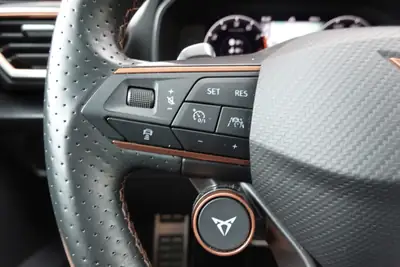 CUPRA Formentor 2.5 TSI VZ5 DSG — 390 ch, AWD sportif et équipé, seulement 43'990 km — Miniature 14
