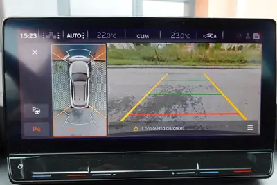 CUPRA Formentor 2.5 TSI VZ5 DSG — 390 ch, AWD sportif et équipé, seulement 43'990 km — Miniature 17