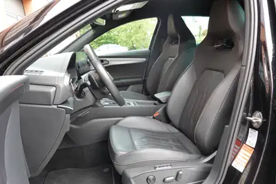 CUPRA Formentor 2.5 TSI VZ5 DSG — 390 ch, AWD sportif et équipé, seulement 43'990 km — Miniature 19