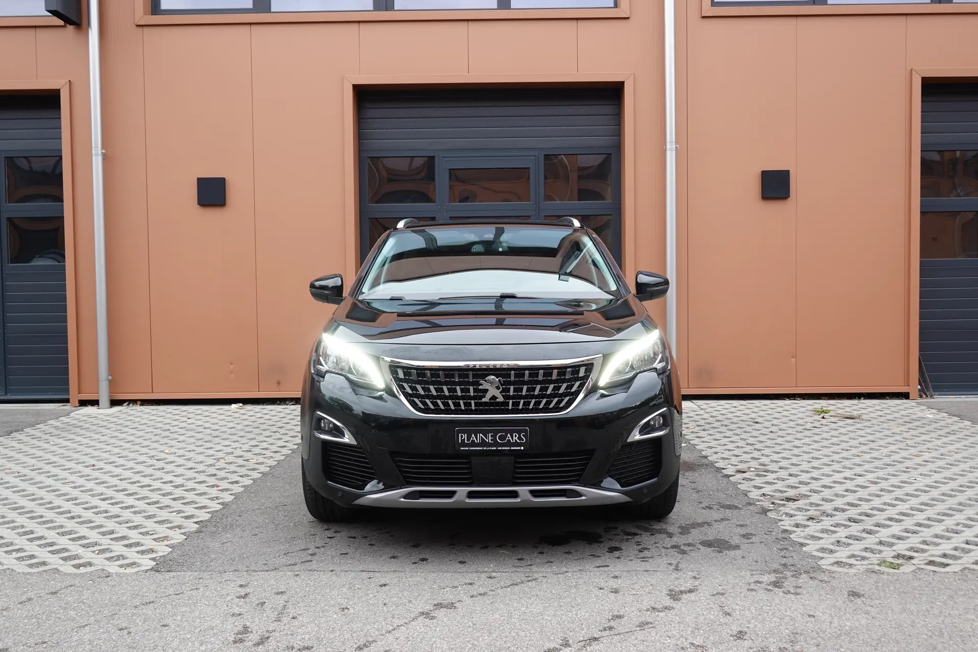 Peugeot 3008 2017 occasion Denges — 2