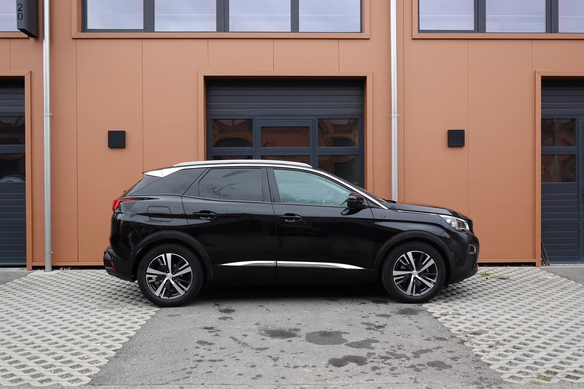 Peugeot 3008 2017 occasion Denges — 4