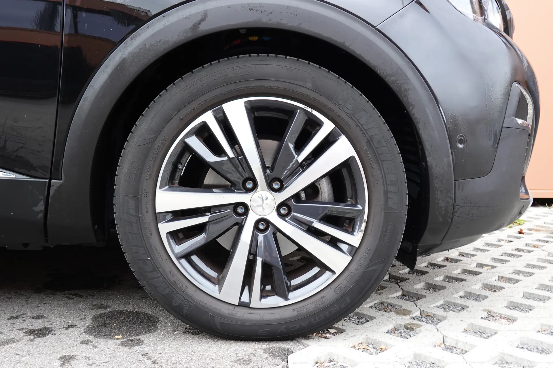 Peugeot 3008 2017 occasion Denges — 5