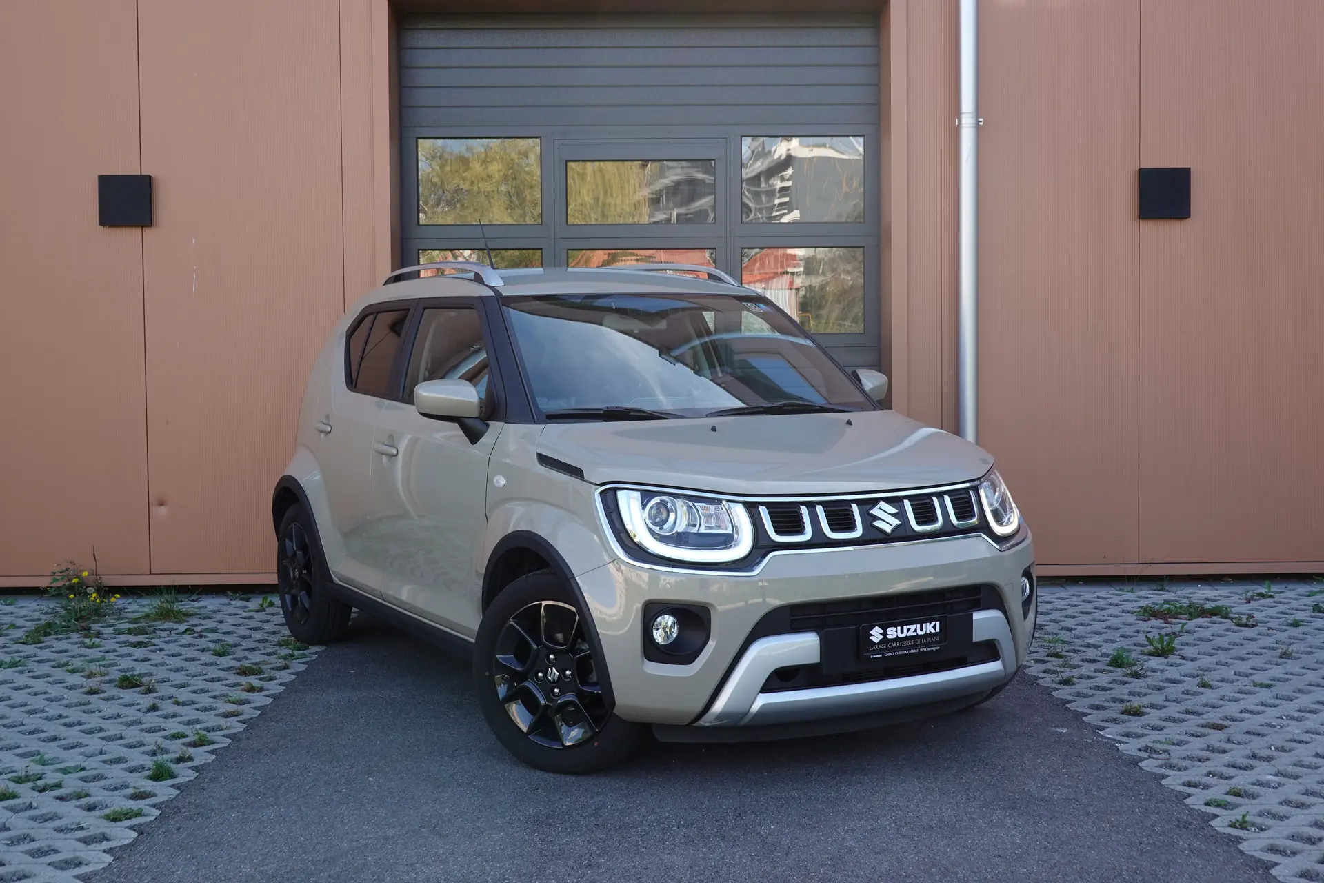 Suzuki Ignis 1.2i Hybrid — Citadine écologique avec garantie 3 ans