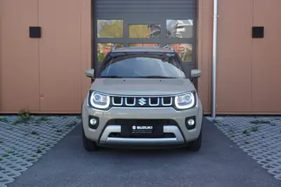 Suzuki Ignis 1.2i Hybrid — Citadine écologique avec garantie 3 ans — côté