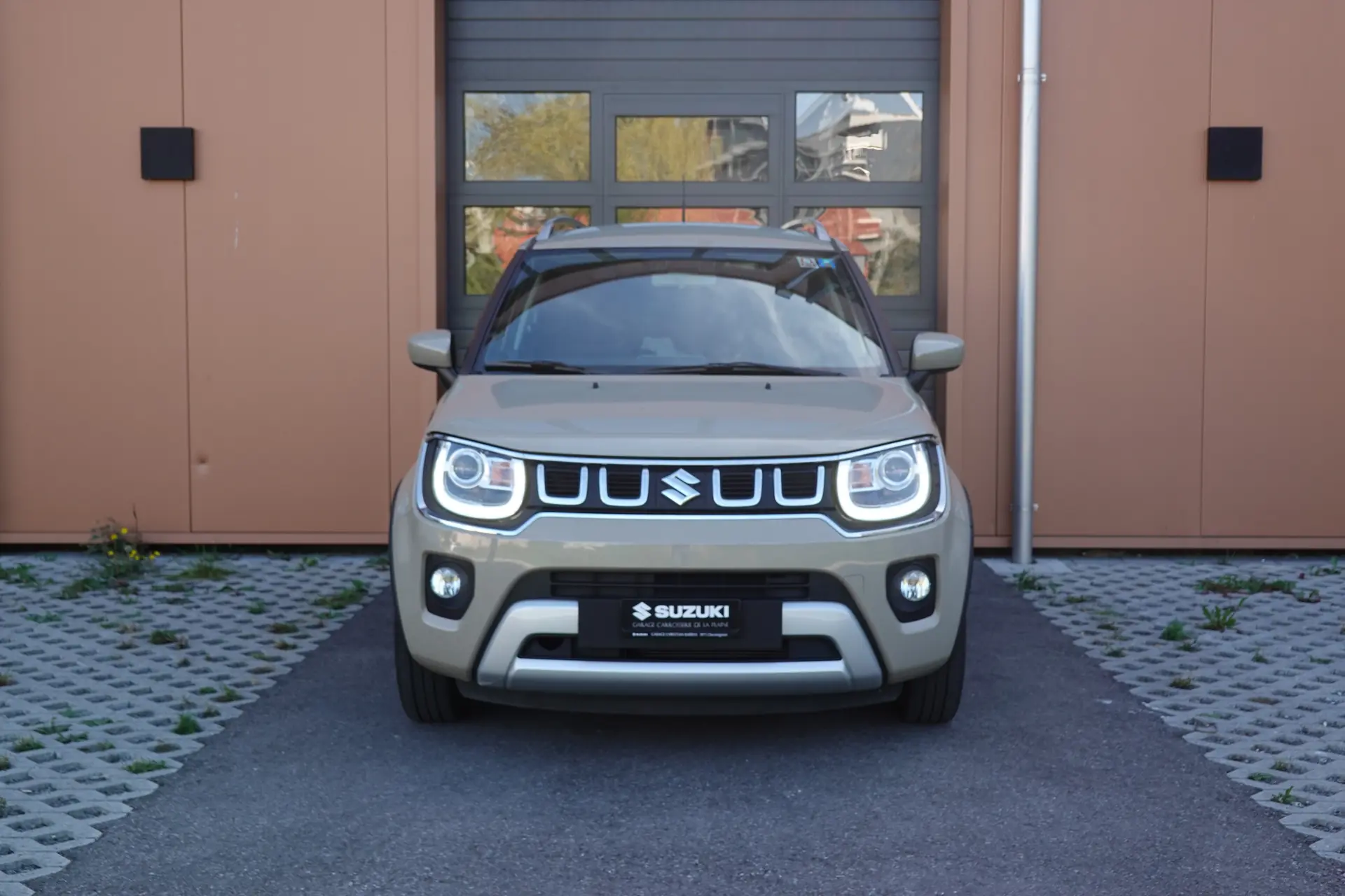 Suzuki Ignis 2025 occasion Denges — 2