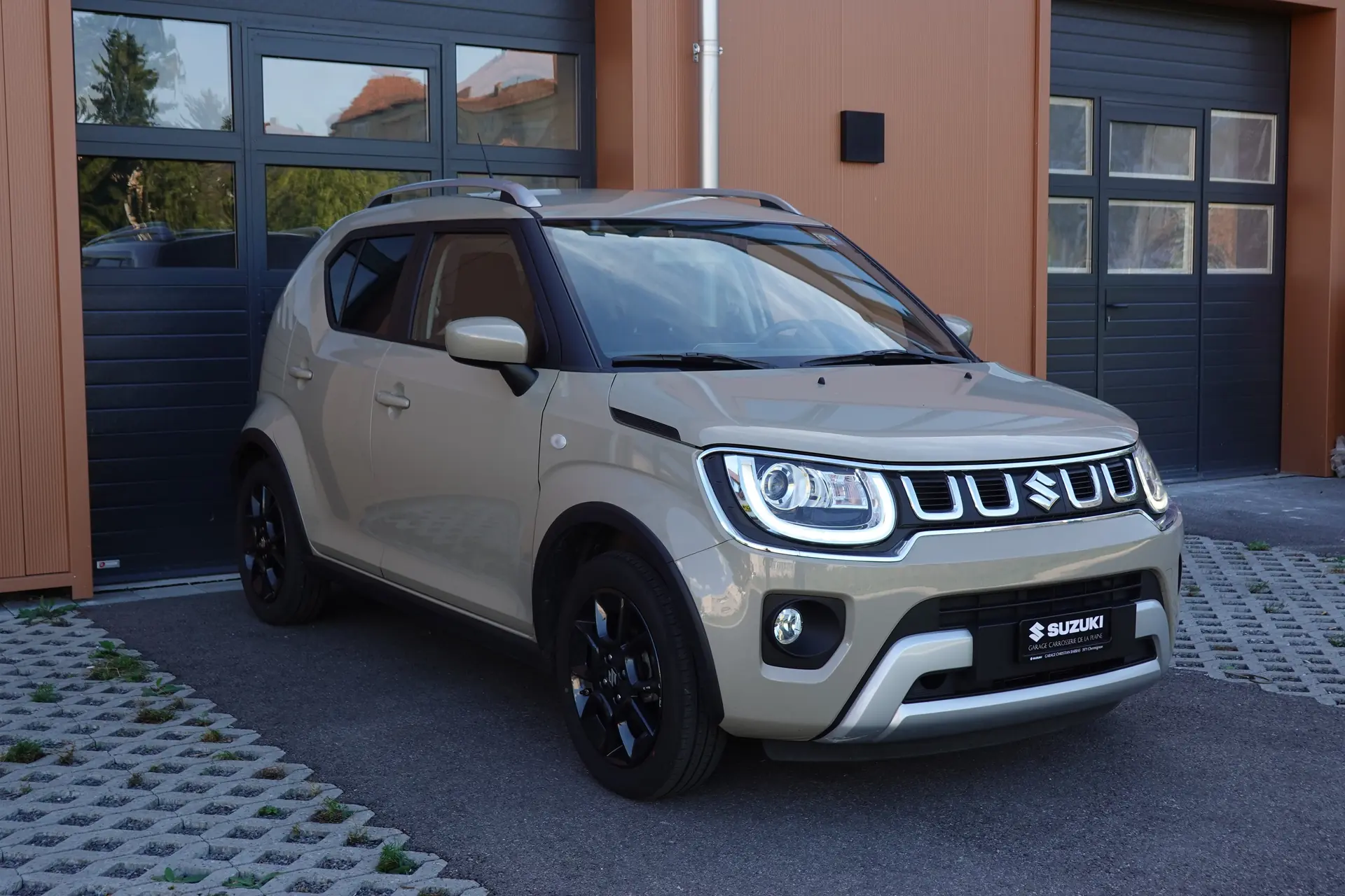 Suzuki Ignis 2025 occasion Denges — 3