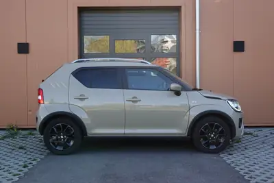 Suzuki Ignis 1.2i Hybrid — Citadine écologique avec garantie 3 ans — intérieur