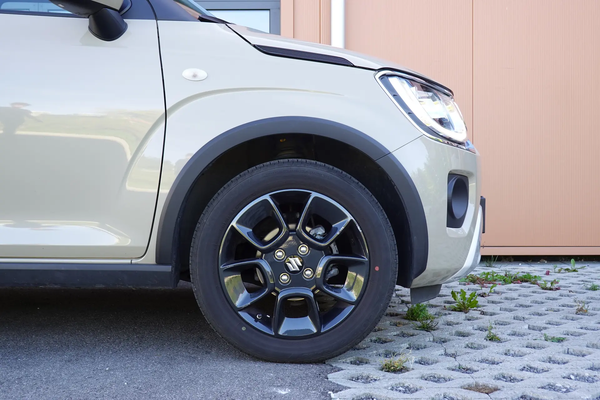 Suzuki Ignis 2025 occasion Denges — 5