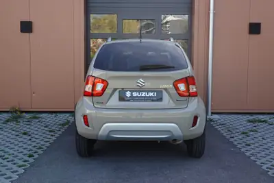 Suzuki Ignis 1.2i Hybrid — Citadine écologique avec garantie 3 ans — Miniature 9