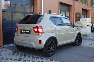 Suzuki Ignis 1.2i Hybrid — Citadine écologique avec garantie 3 ans — Miniature 7