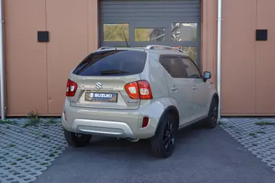 Suzuki Ignis 1.2i Hybrid — Citadine écologique avec garantie 3 ans — Miniature 8