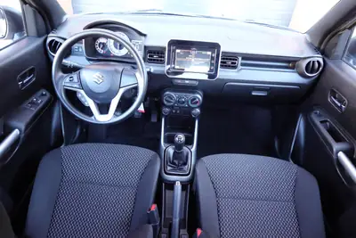 Suzuki Ignis 1.2i Hybrid — Citadine écologique avec garantie 3 ans — Miniature 11