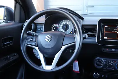 Suzuki Ignis 1.2i Hybrid — Citadine écologique avec garantie 3 ans — Miniature 12