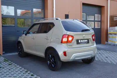 Suzuki Ignis 1.2i Hybrid — Citadine écologique avec garantie 3 ans — Miniature 10