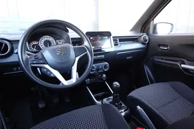 Suzuki Ignis 1.2i Hybrid — Citadine écologique avec garantie 3 ans — Miniature 13