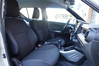 Suzuki Ignis 1.2i Hybrid — Citadine écologique avec garantie 3 ans — Miniature 23