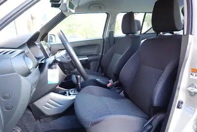 Suzuki Ignis 1.2i Hybrid — Citadine écologique avec garantie 3 ans — Miniature 22