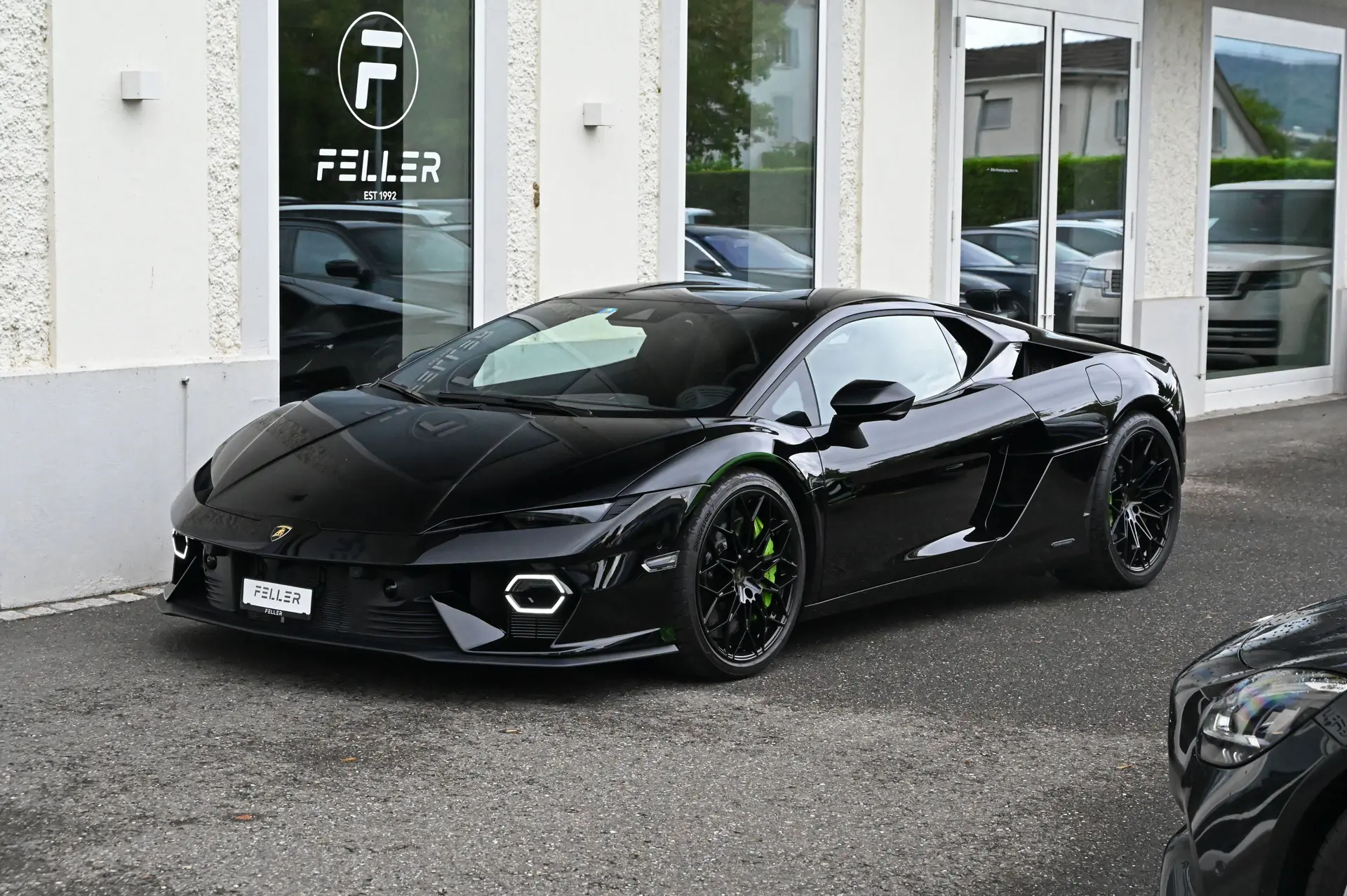 Lamborghini Temerario HPEV — Hypercar hybride rechargeable 920 ch, état neuf — Außenansicht