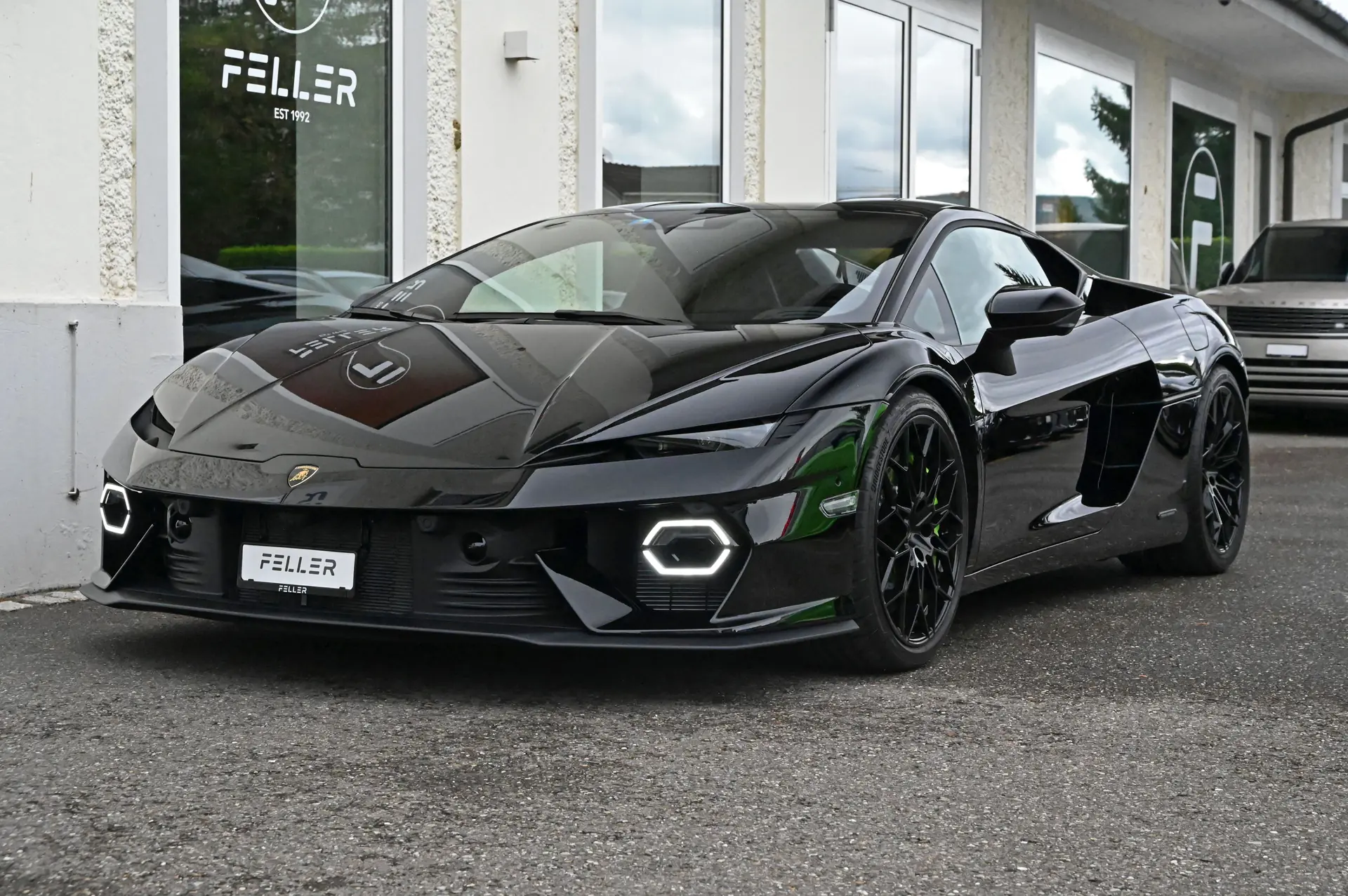 Lamborghini Temerario 2026 occasion Suhr — 2