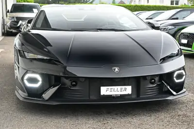 Lamborghini Temerario HPEV — Hypercar hybride rechargeable 920 ch, état neuf — intérieur