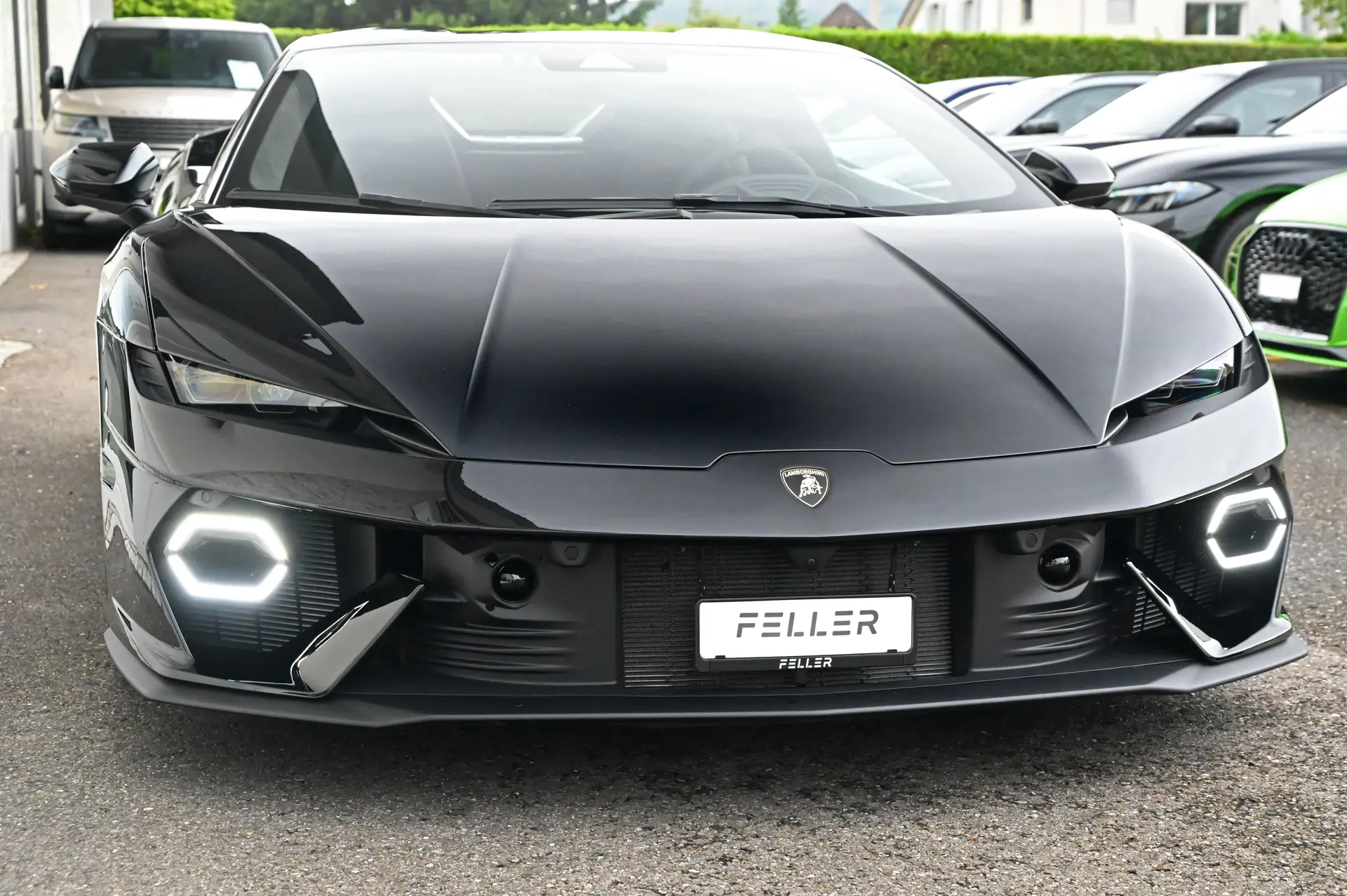 Lamborghini Temerario 2026 occasion Suhr — 4