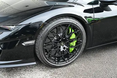 Lamborghini Temerario HPEV — Hypercar hybride rechargeable 920 ch, état neuf — détail