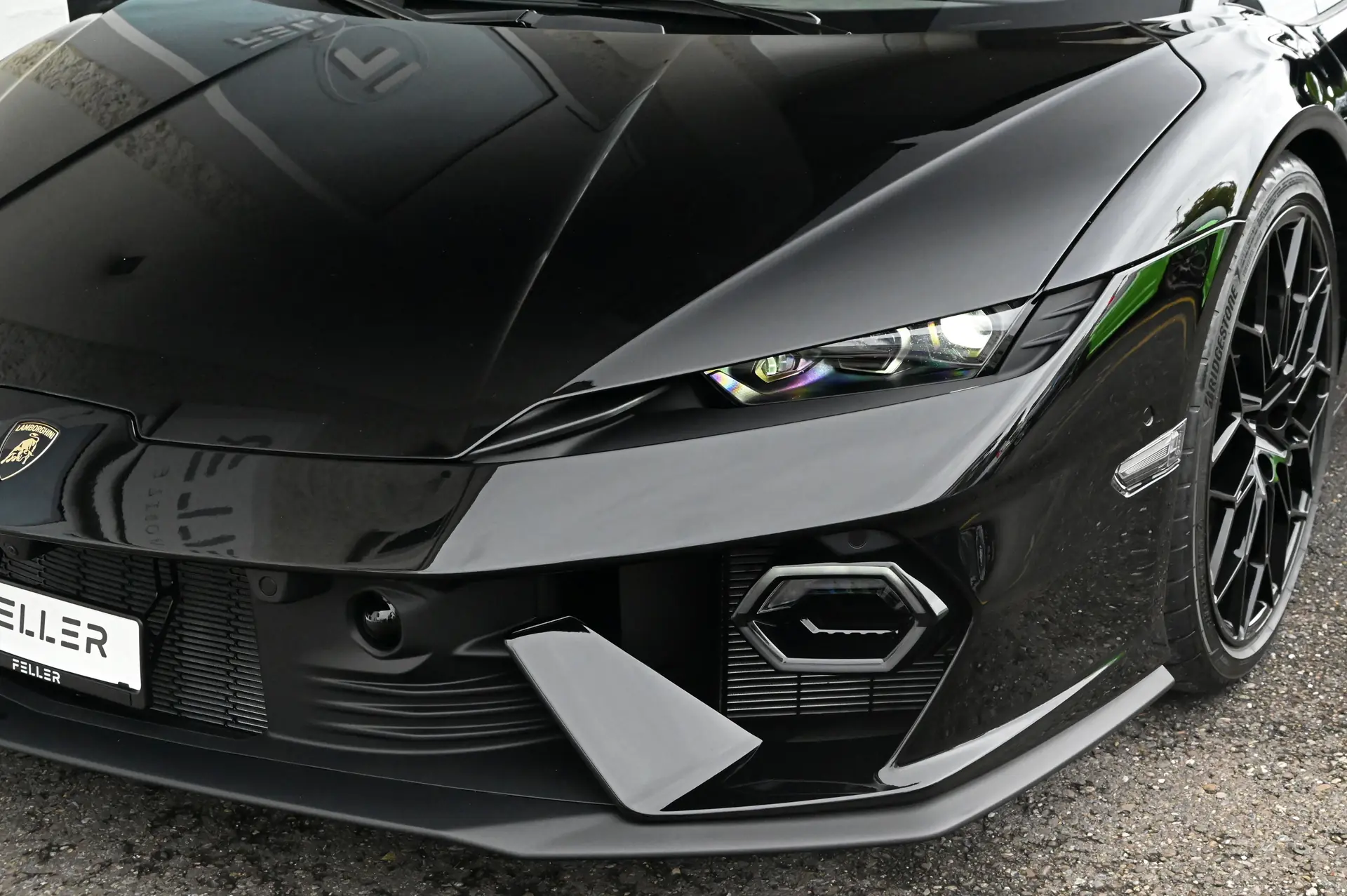 Lamborghini Temerario 2026 occasion Suhr — 5
