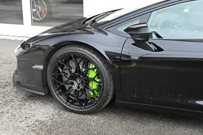 Lamborghini Temerario HPEV — Hypercar hybride rechargeable 920 ch, état neuf — Miniature 9