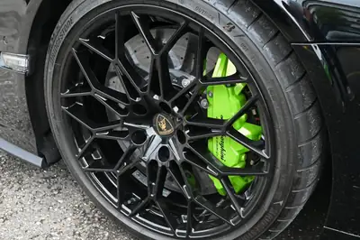 Lamborghini Temerario HPEV — Hypercar hybride rechargeable 920 ch, état neuf — Miniature 8
