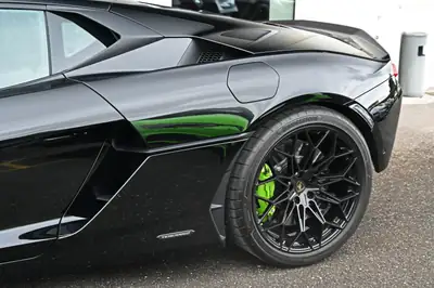 Lamborghini Temerario HPEV — Hypercar hybride rechargeable 920 ch, état neuf — Miniature 10