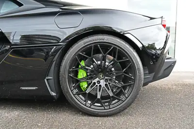 Lamborghini Temerario HPEV — Hypercar hybride rechargeable 920 ch, état neuf — Miniature 11