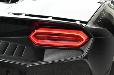 Lamborghini Temerario HPEV — Hypercar hybride rechargeable 920 ch, état neuf — Miniature 15