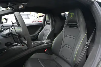 Lamborghini Temerario HPEV — Hypercar hybride rechargeable 920 ch, état neuf — Miniature 17