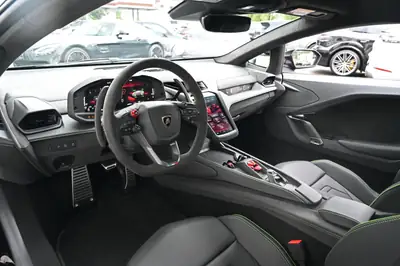 Lamborghini Temerario HPEV — Hypercar hybride rechargeable 920 ch, état neuf — Miniature 16