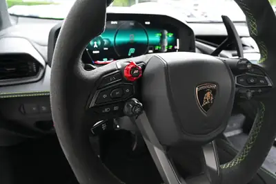 Lamborghini Temerario HPEV — Hypercar hybride rechargeable 920 ch, état neuf — Miniature 21