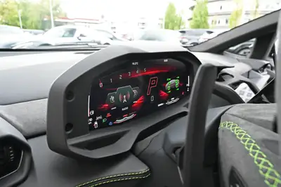 Lamborghini Temerario HPEV — Hypercar hybride rechargeable 920 ch, état neuf — Miniature 19