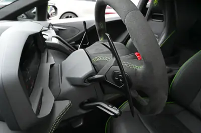 Lamborghini Temerario HPEV — Hypercar hybride rechargeable 920 ch, état neuf — Miniature 20