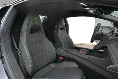 Lamborghini Temerario HPEV — Hypercar hybride rechargeable 920 ch, état neuf — Miniature 23