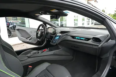 Lamborghini Temerario HPEV — Hypercar hybride rechargeable 920 ch, état neuf — Miniature 22