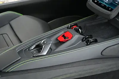 Lamborghini Temerario HPEV — Hypercar hybride rechargeable 920 ch, état neuf — Miniature 25