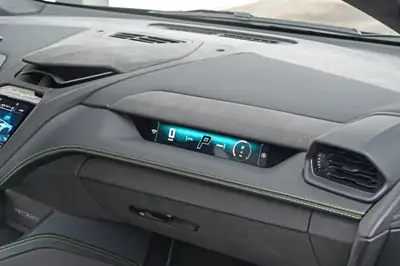 Lamborghini Temerario HPEV — Hypercar hybride rechargeable 920 ch, état neuf — Miniature 26