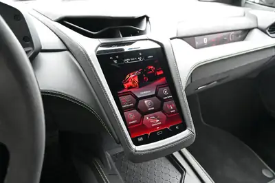 Lamborghini Temerario HPEV — Hypercar hybride rechargeable 920 ch, état neuf — Miniature 28