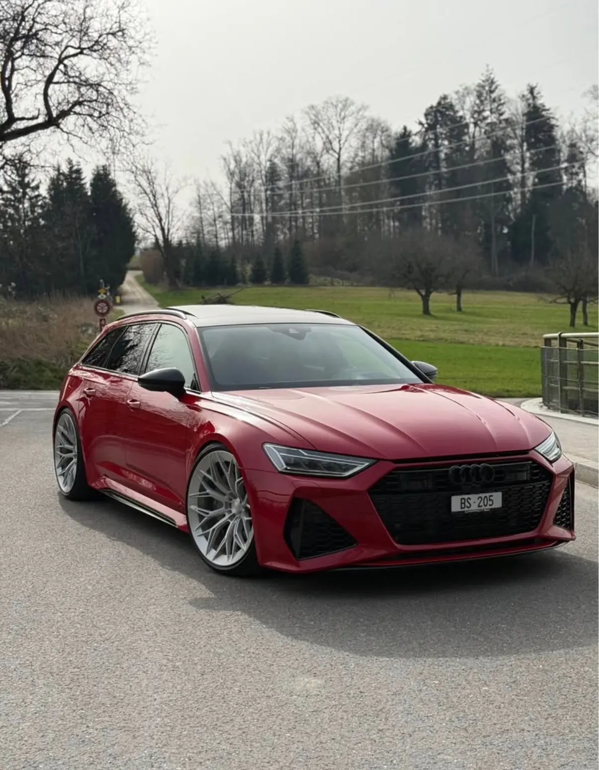 Audi RS6 2022 occasion Arlesheim — 5