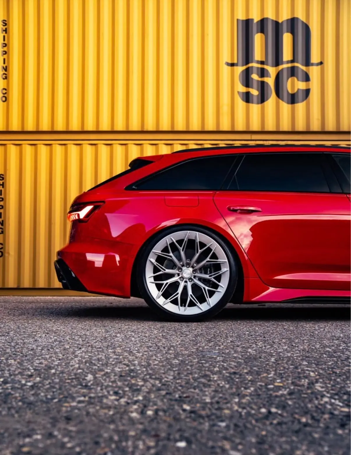 Audi RS6 2022 occasion Arlesheim — 4